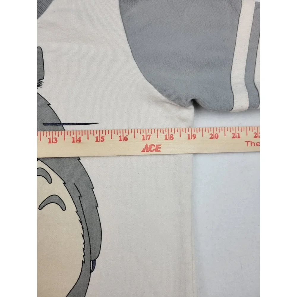 My Neighbor Totoro Studio Ghibli Miyazaki Anime Her Universe Sweatshirt Womens S